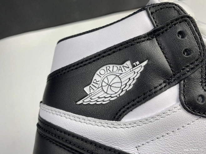 Chep Onekick 1 Black Retro 555088-010 Air (2014) White Jordan 0718